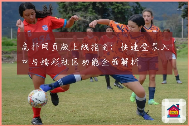 虎扑网页版上线指南：快速登录入口与精彩社区功能全面解析