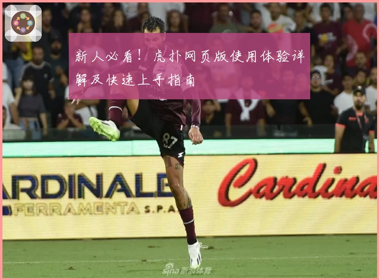 新人必看！虎扑网页版使用体验详解及快速上手指南