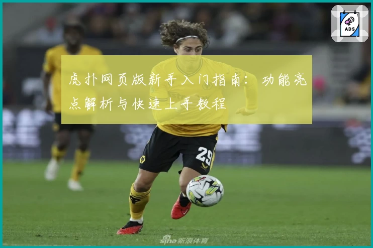 虎扑网页版新手入门指南:功能亮点解析与快速上手教程