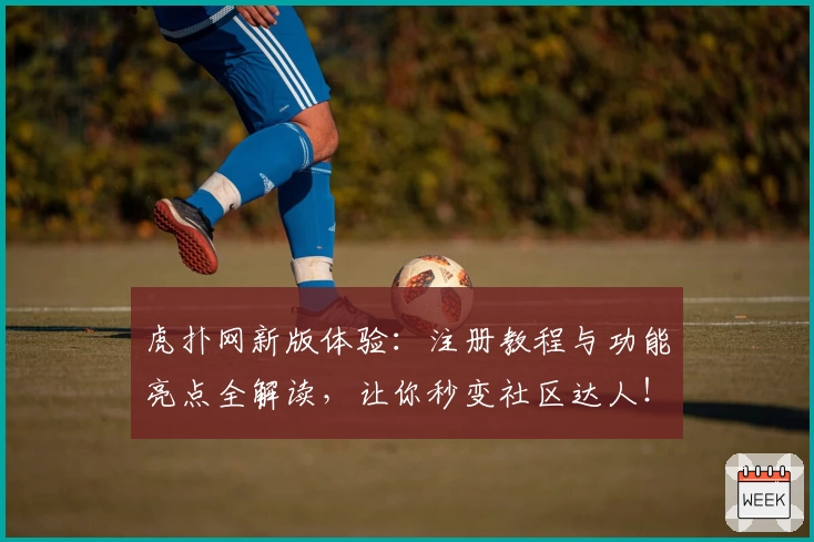 虎扑网新版体验：注册教程与功能亮点全解读，让你秒变社区达人！