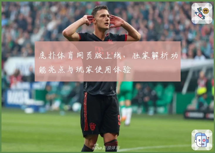 虎扑体育网页版上线，独家解析功能亮点与玩家使用体验