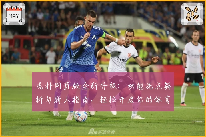 虎扑网页版全新升级：功能亮点解析与新人指南，轻松开启你的体育互动新体验